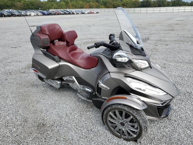 Image 1 of Can-Am Spyder Roadster Rt 2014 with VIN 2BXNBDD11EV006274