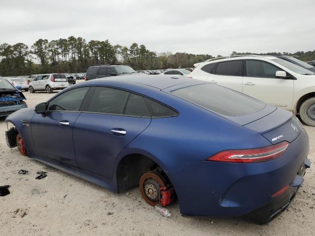 Obraz 2 z 2019 MERCEDES-BENZ AMG GT 63 2019 z VIN WDD7X8JB0KA004450