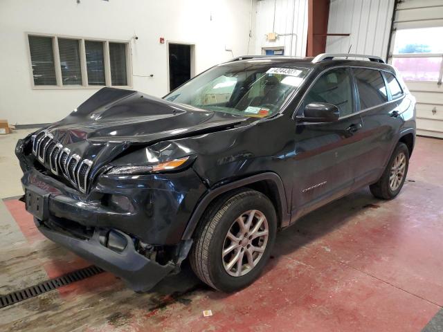 Image 1 of 2016 JEEP CHEROKEE LATITUDE 2016 with VIN 1C4PJMCS7GW122877