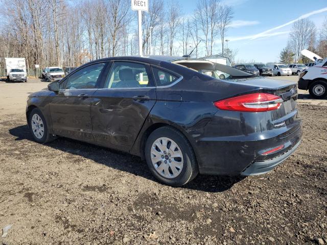 Изображение 2 2019 FORD FUSION S 2019 с VIN 3FA6P0G71KR273983