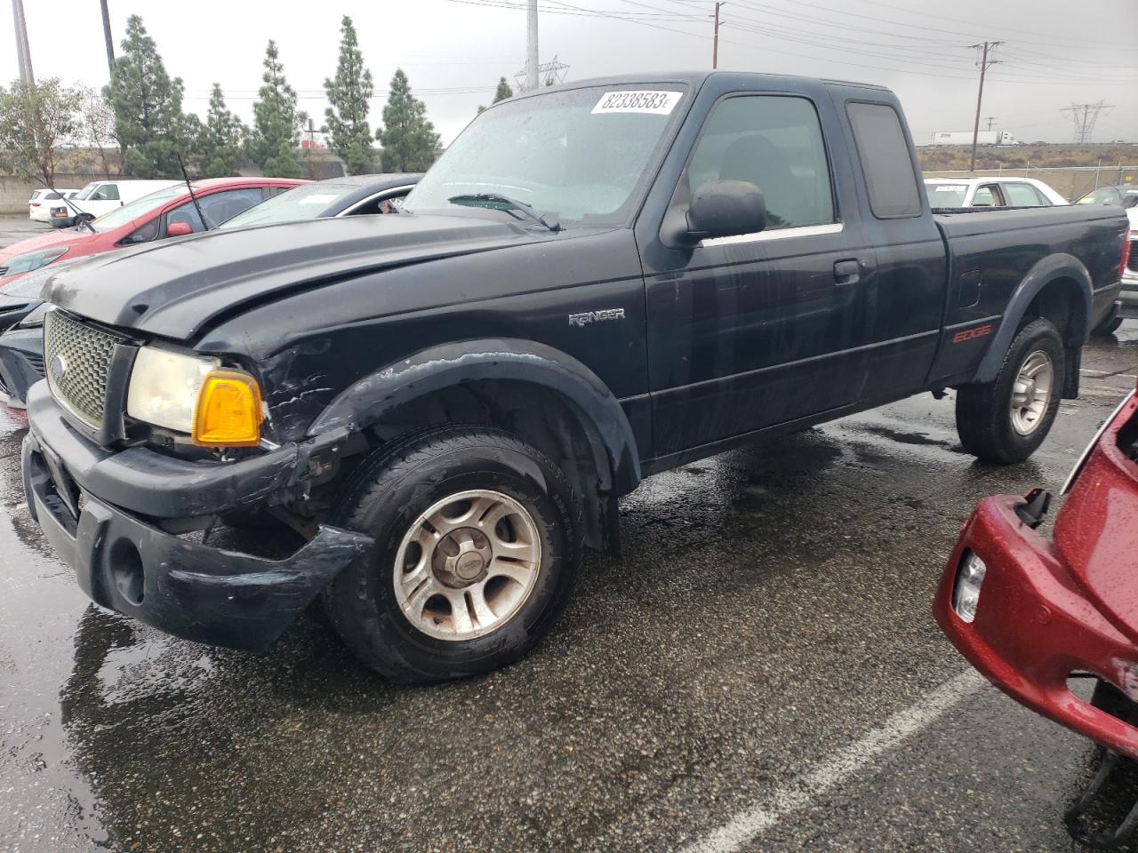 2003 FORD RANGER SUPER CAB 2003 image