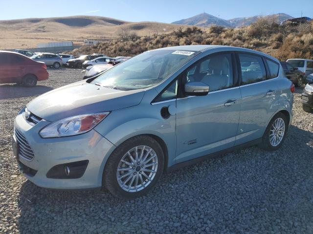 2013 FORD C-MAX PREMIUM 2013 image