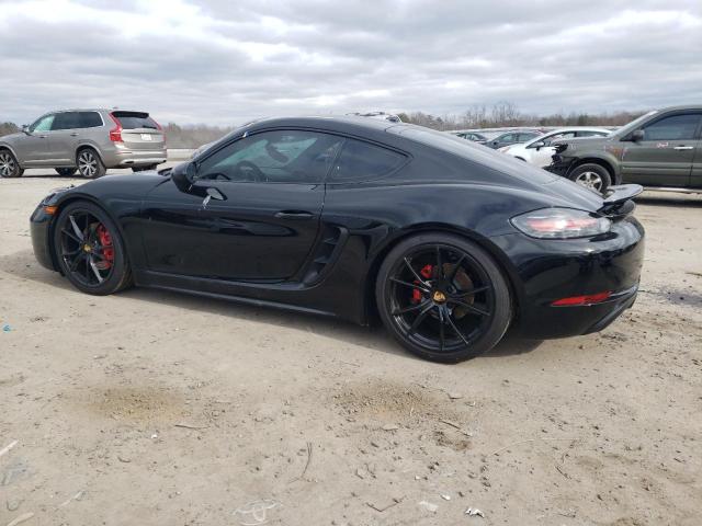 Obraz 2 z 2019 PORSCHE CAYMAN S 2019 z VIN WP0AB2A8XKS278670