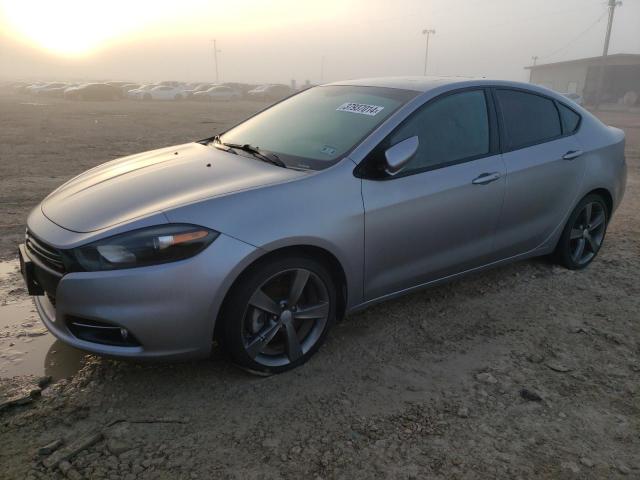 Image 1 of 2015 DODGE DART GT 2015 with VIN 1C3CDFEB1FD117168