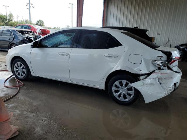 Image 2 of 2016 TOYOTA COROLLA L 2016 with VIN 5YFBURHE0GP491557