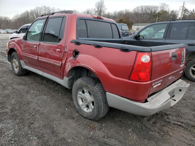 Изображение 2 2001 FORD EXPLORER SPORT TRAC  2001 с VIN 1FMZU77E01UC28723