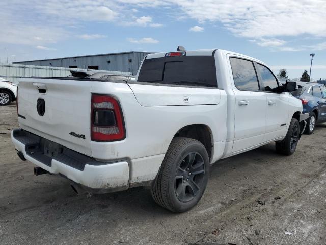 Image 3 of 2020 RAM 1500 BIG HORN/LONE STAR 2020 with VIN 1C6SRFFT3LN302173