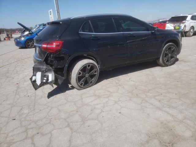 Image 3 of 2019 MERCEDES-BENZ GLA 250 2019 with VIN WDCTG4EB7KU012727
