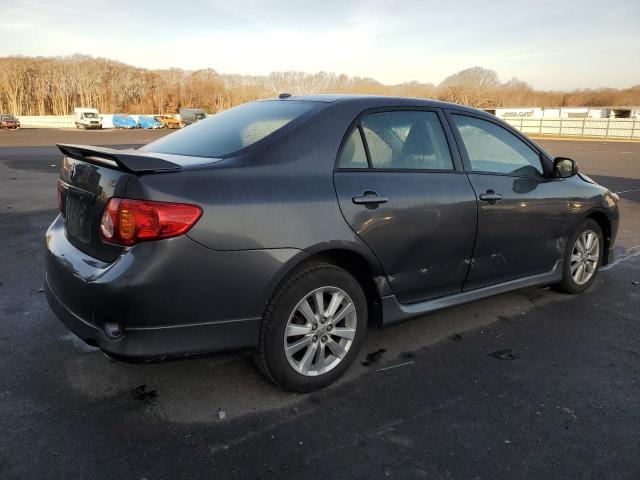 Obraz 3 z 2010 TOYOTA COROLLA BASE 2010 z VIN 1NXBU4EE9AZ345333