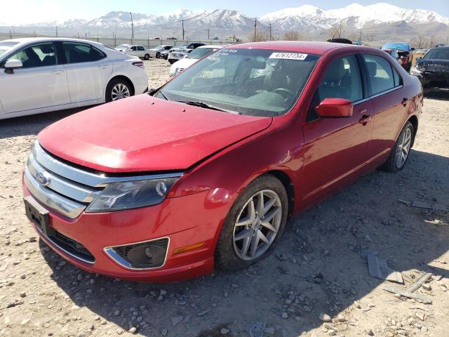 Obraz 1 z 2012 FORD FUSION SEL 2012 z VIN 3FAHP0JA9CR265824