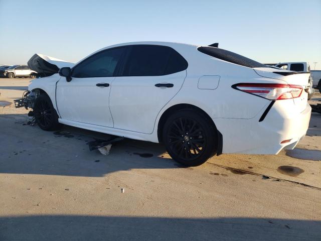 Image 2 of 2020 TOYOTA CAMRY SE 2020 with VIN 4T1G11AK3LU370093