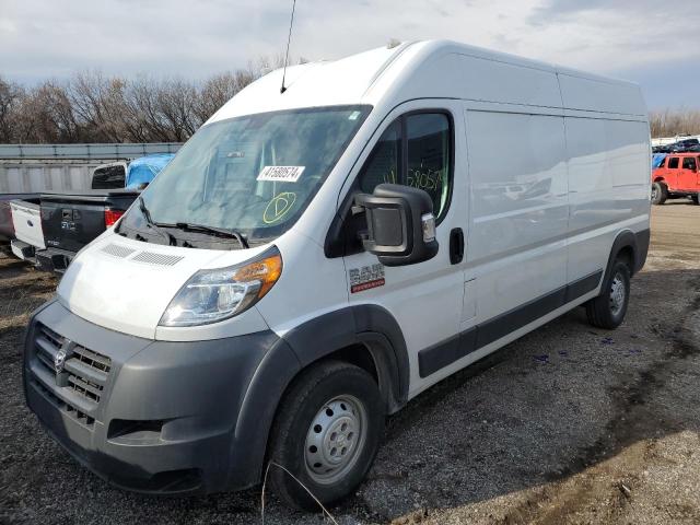 Image 1 of 2018 RAM PROMASTER 2500 2500 HIGH 2018 with VIN 3C6TRVDG6JE156356
