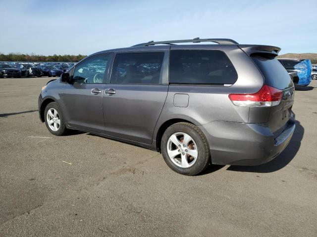 Изображение 2 2011 TOYOTA SIENNA LE 2011 с VIN 5TDKK3DCXBS065009