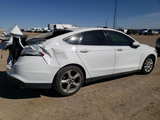 Image 3 of 2015 FORD FUSION S 2015 with VIN 3FA6P0G77FR233851