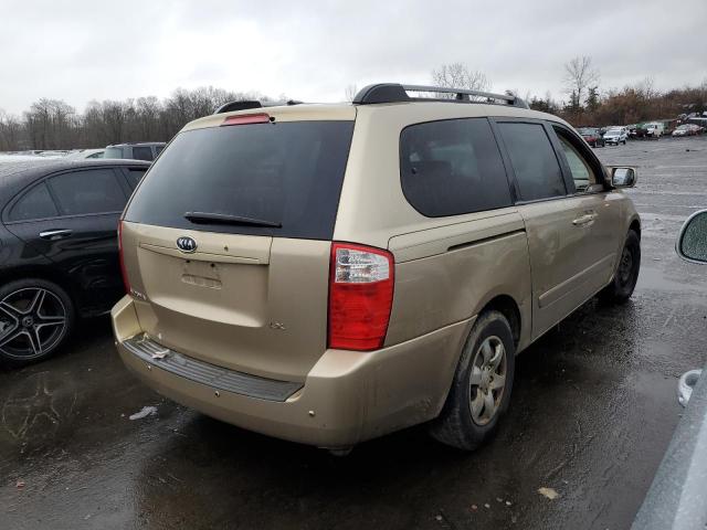 Image 3 of 2009 KIA SEDONA EX 2009 with VIN KNDMB233X96271249