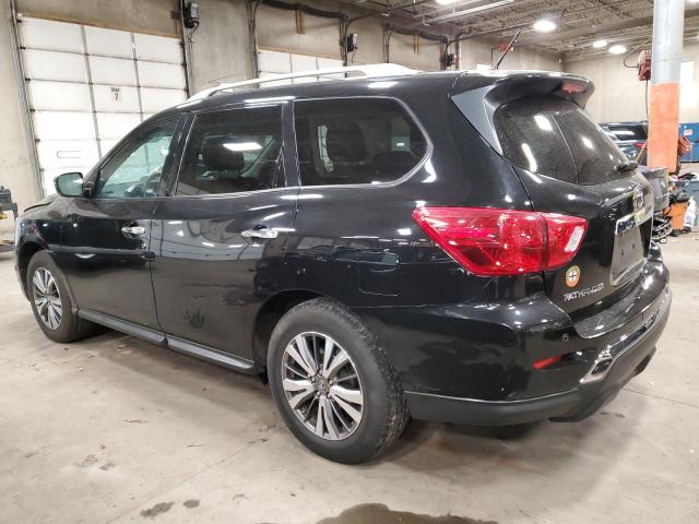 Image 2 of 2018 NISSAN PATHFINDER S 2018 with VIN 5N1DR2MN7JC633339