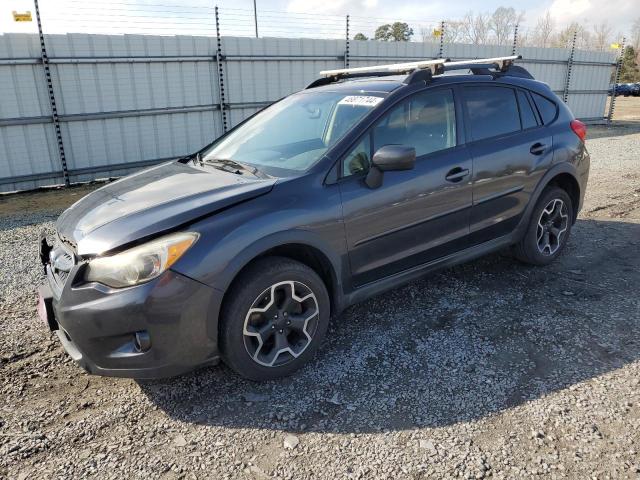 Изображение 1 2015 SUBARU XV CROSSTREK 2.0 PREMIUM 2015 с VIN JF2GPADC0F8292488