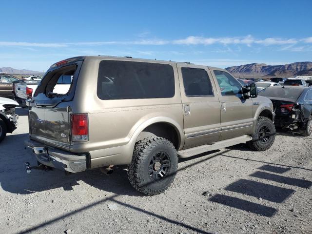 Image 3 of 2002 FORD EXCURSION LIMITED 2002 with VIN 1FMSU43F32EC14292