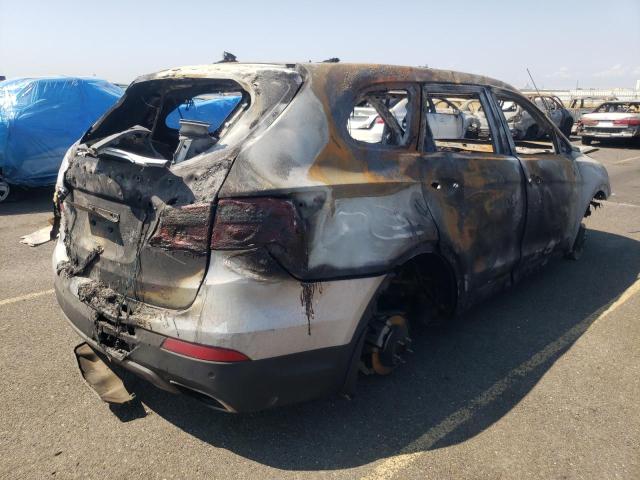 Image 3 of 2014 HYUNDAI SANTA FE GLS 2014 with VIN KM8SR4HF0EU041996