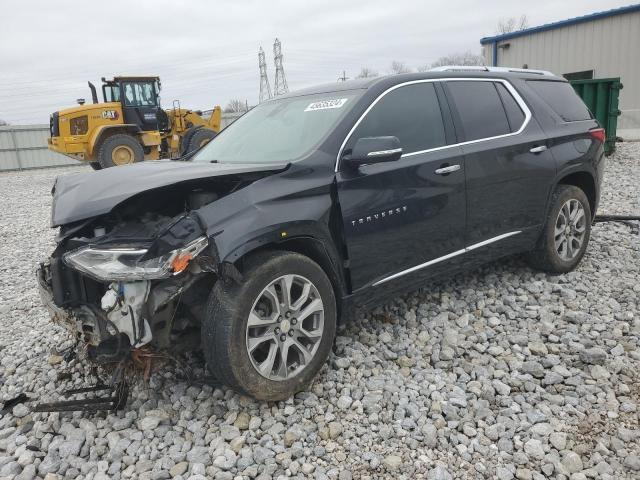 Изображение 1 2019 CHEVROLET TRAVERSE PREMIER 2019 с VIN 1GNEVKKW7KJ280184