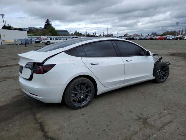 Изображение 3 2021 TESLA MODEL 3  2021 с VIN 5YJ3E1EAXMF072790