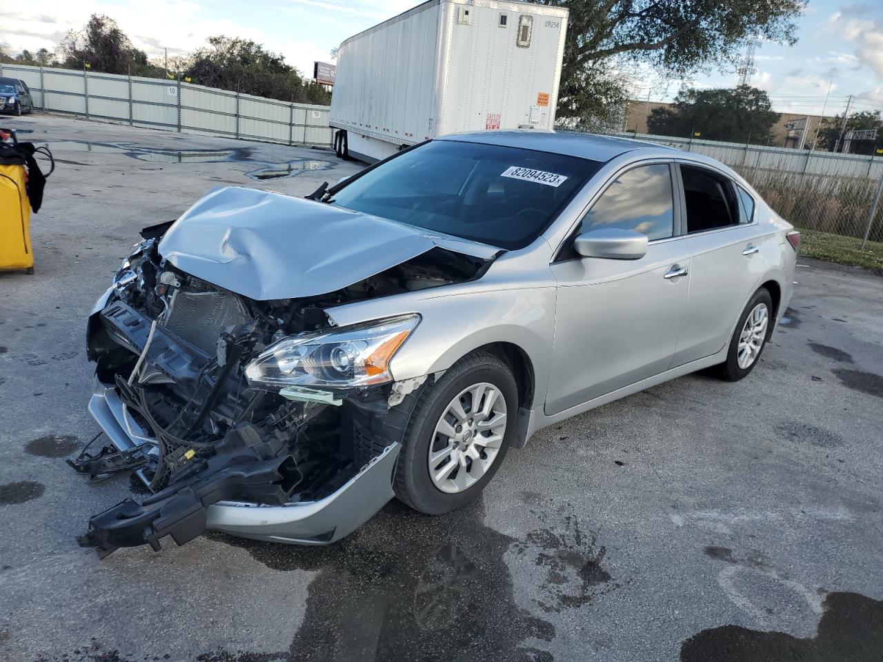 2015 NISSAN ALTIMA 2.5 2015 image