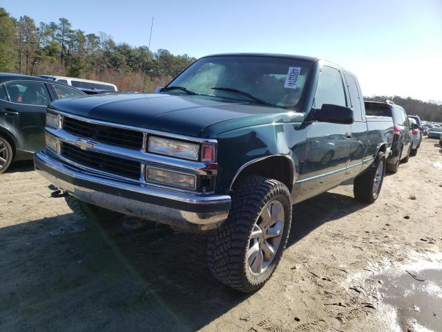 1996 CHEVROLET GMT-400 K1500 1996 image