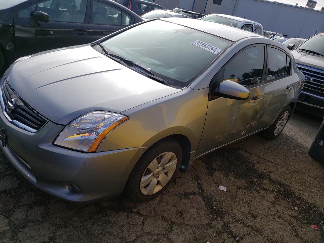 Obraz 2010 NISSAN SENTRA 2.0 2010