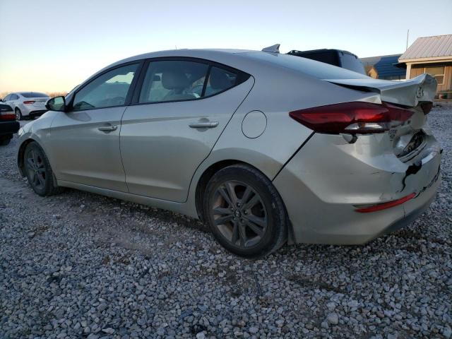 Image 2 of 2017 HYUNDAI ELANTRA SE 2017 with VIN 5NPD84LF0HH044435