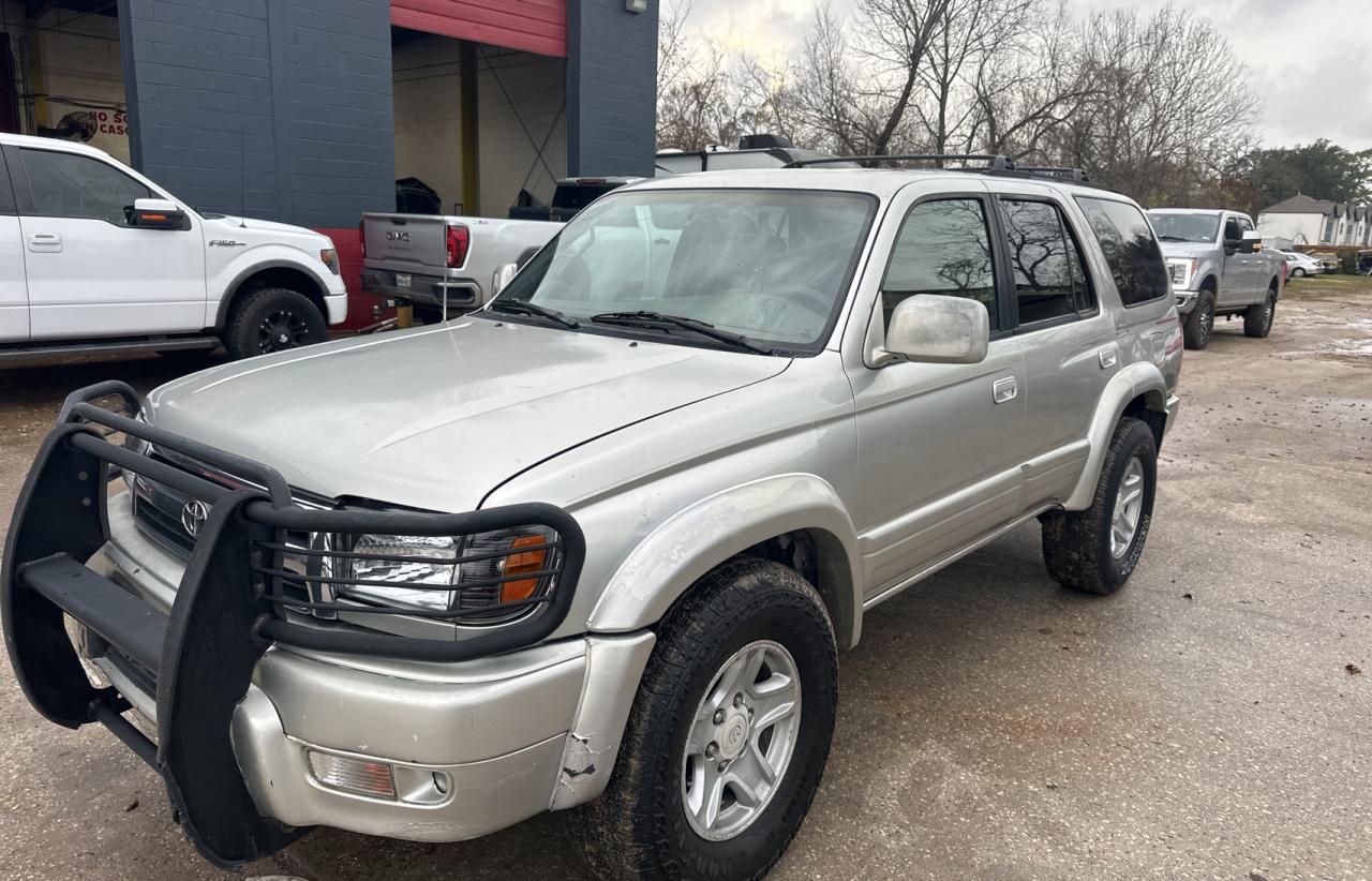 Изображение 2 1999 TOYOTA 4RUNNER LIMITED 1999 с VIN JT3GN87R6X0099828