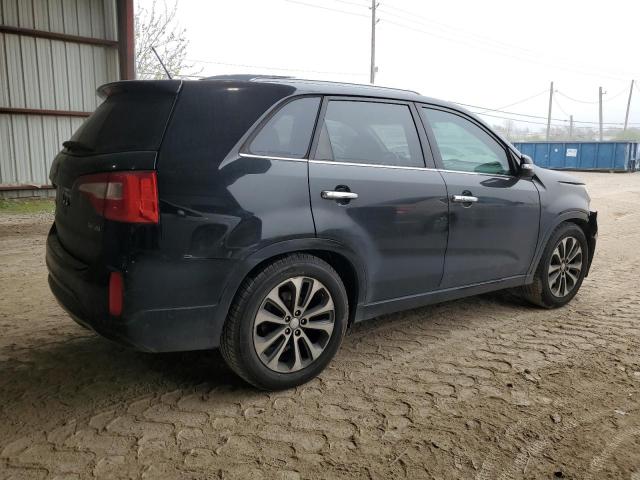Изображение 3 2015 KIA SORENTO SX 2015 с VIN 5XYKW4A75FG659463
