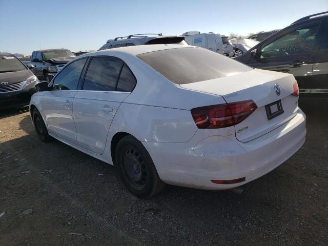 Image 2 of 2017 VOLKSWAGEN JETTA S 2017 with VIN 3VW167AJ1HM307427
