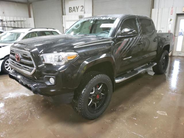 2017 TOYOTA TACOMA DOUBLE CAB 2017 image