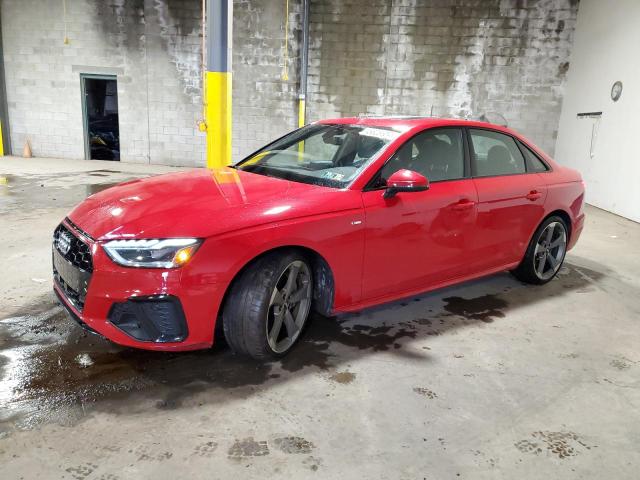 2021 AUDI A4 PREMIUM PLUS 45 2021 image