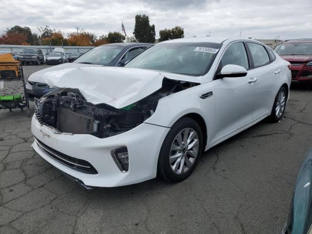 Obraz 1 z 2018 KIA OPTIMA LX 2018 z VIN 5XXGT4L39JG180016