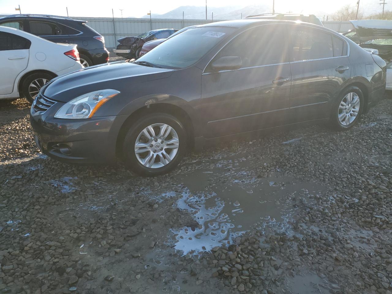 2011 NISSAN ALTIMA BASE 2011 image