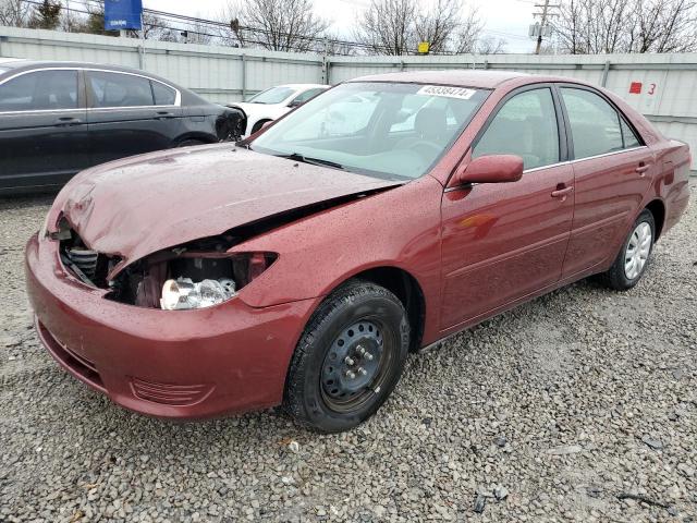 Image 1 of 2006 TOYOTA CAMRY LE 2006 with VIN 4T1BE32K96U147683