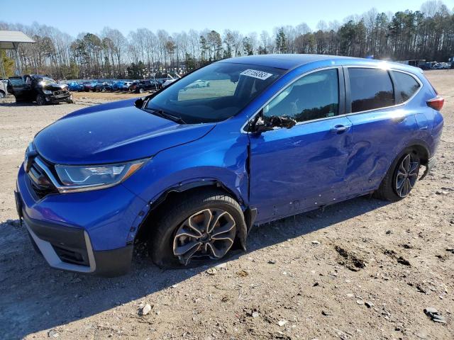 Изображение 1 2020 HONDA CR-V EX 2020 с VIN 7FARW2H59LE001028