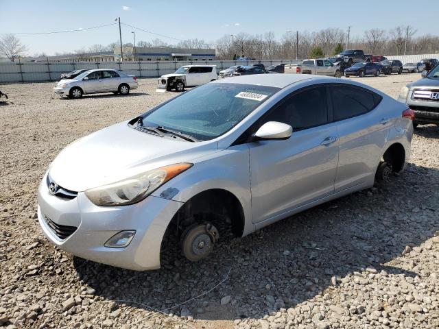 2011 HYUNDAI ELANTRA GLS 2011 image