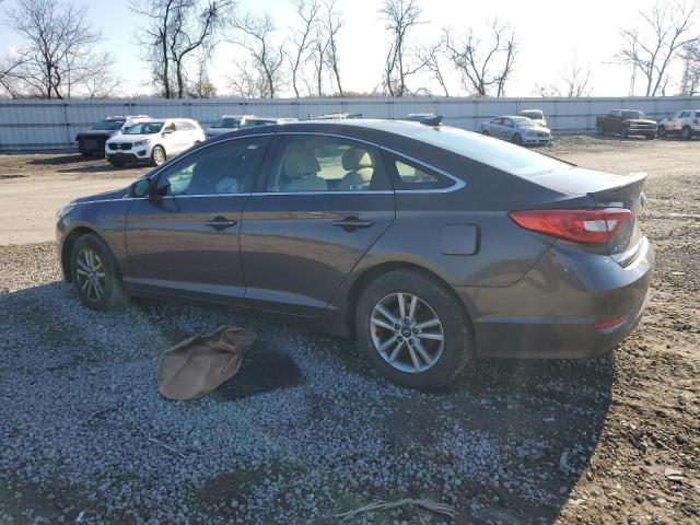 Image 2 of 2015 HYUNDAI SONATA SE 2015 with VIN 5NPE24AF9FH120188