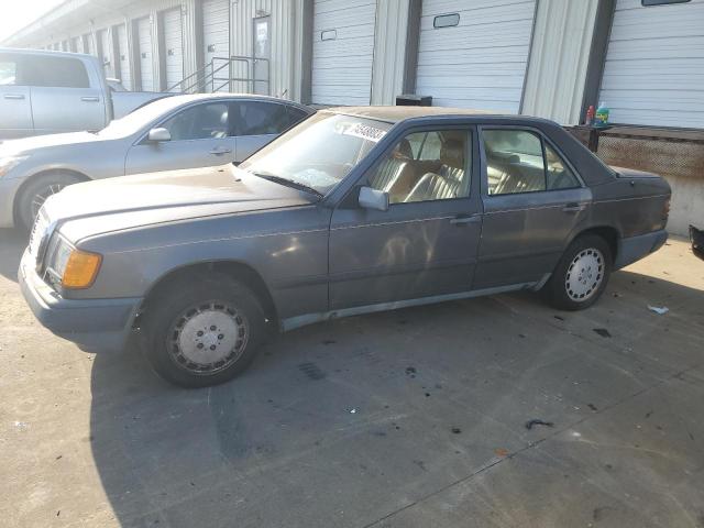 Obraz 1 z 1986 MERCEDES-BENZ 300 E 1986 z VIN WDBEA30D5GA131127