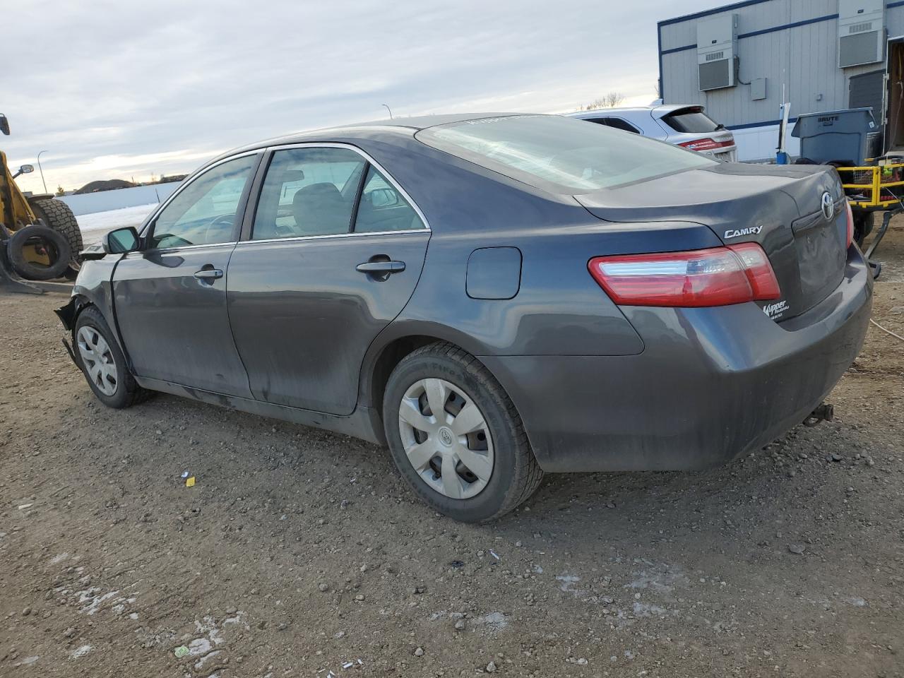 Obraz 2 z 2009 TOYOTA CAMRY BASE 2009 z VIN 4T4BE46K29R134820
