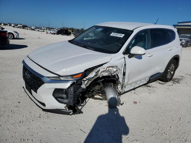 Obraz 1 z 2019 HYUNDAI SANTA FE SE 2019 z VIN 5NMS23AD5KH000648