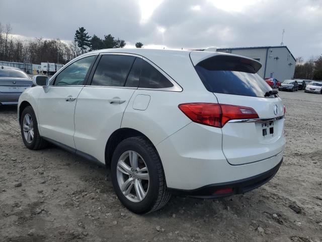 Image 2 of 2015 ACURA RDX TECHNOLOGY 2015 with VIN 5J8TB4H59FL012557
