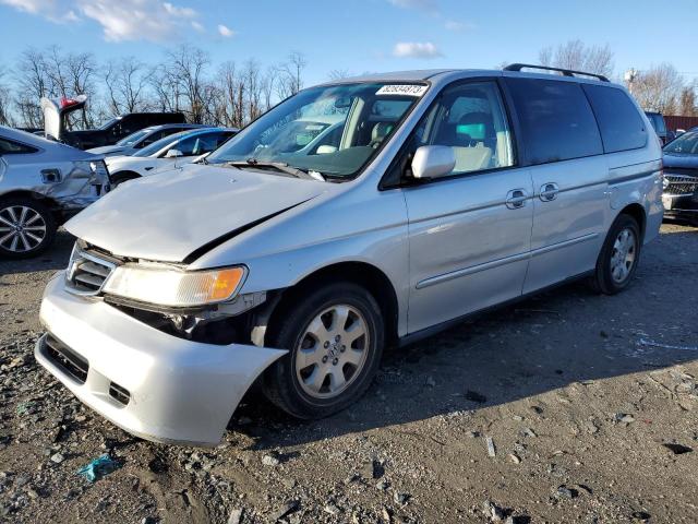 Obraz 1 z 2004 HONDA ODYSSEY EXL 2004 z VIN 5FNRL18984B066522