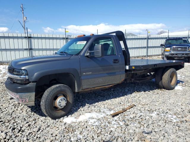 Obraz 1 z 2002 CHEVROLET SILVERADO K3500 2002 z VIN 1GCJK34GX2E204964