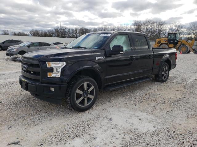 Obraz 1 z 2017 FORD F150 SUPERCREW 2017 z VIN 1FTFW1EF1HFC82606