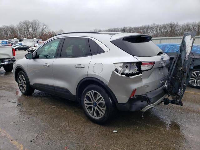 Image 2 of 2020 FORD ESCAPE SEL 2020 with VIN 1FMCU9H90LUC37217