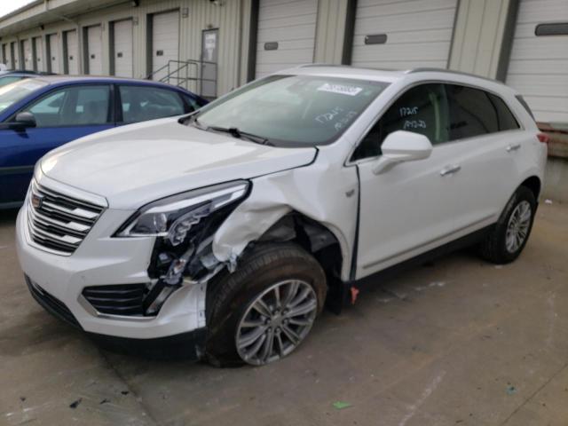 Obraz 2019 CADILLAC XT5 LUXURY 2019