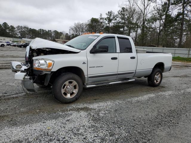 Obraz 2006 DODGE RAM 2500 ST 2006